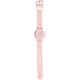 OTHER CF2D0006-PI Stylish Pastel Pink Women's Watch - Silicone Rubber Band - Trendy Design - Comfortable Fit - Image 5