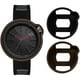 OTHER FL38-315-004BKDC Stylish Design Water-Resistant Durable Quartz Movement Adjustable Strap - Image 2