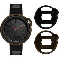 OTHER FL38-315-004BKDC Stylish Design Water-Resistant Durable Quartz Movement Adjustable Strap - Image 3