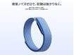 OTHER GA11016-AU Google Fitbit Air Berry Band Stylish Polished Champagne Gold Stainless Steel Buckle Durable - Image 4
