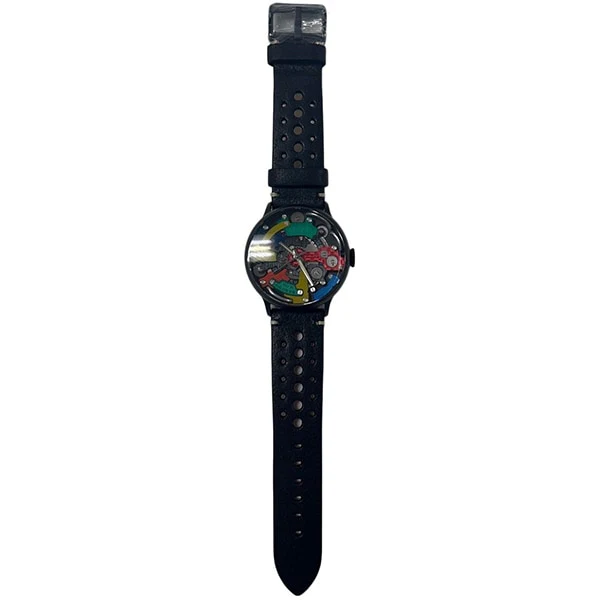 Other Overseas Manufacturers A1803BC Stylish Design Water Resistant Quartz Movement Durable Stainless Steel Band