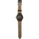 Other Overseas Manufacturers A1803F Men's Automatic Leather Strap Watch Water Resistant Elegant Design 1-Year Warranty - Image 3