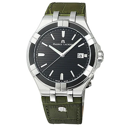 Other Overseas Manufacturers AI1008-PVB21-330-1 Stylish Design Water Resistant 2-Year Warranty Quartz Movement