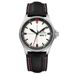 Other Overseas Manufacturers DA353 Stylish Design Water Resistant Quartz Movement Adjustable Strap - Image 3