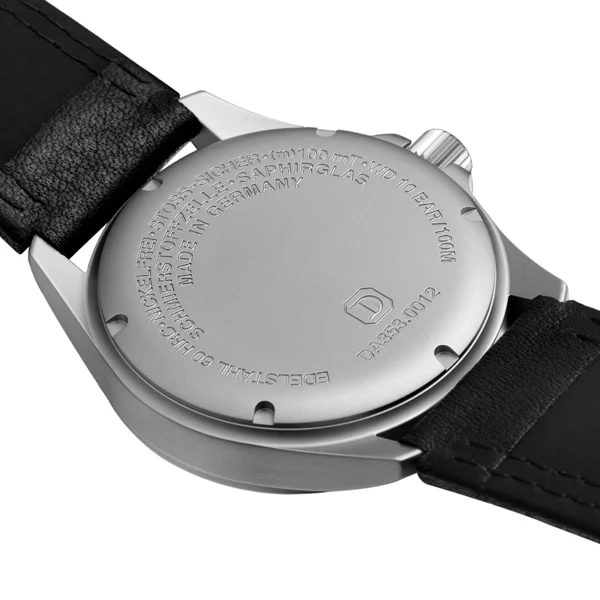 Other Overseas Manufacturers DA353 Stylish Design Water Resistant Quartz Movement Adjustable Strap - Image 5