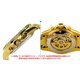 Other Overseas Manufacturers DDT802DG-GR3 Automatic Movement Elegant Pave Design 1-Year Warranty Water Resistant - Image 3