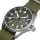 Other Overseas Manufacturers DH3 42mm Automatic Movement NATO Strap Water Resistant 2-Year Warranty - Image 2