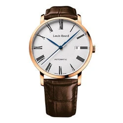 Other Overseas Manufacturers LE68233PR01BRC03 Elegant Design Water-Resistant Quartz Movement Durable Stainless Steel - Image 3