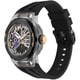 Other Overseas Manufacturers M9018G-BK Automatic Movement 30m Water Resistant Black Dial 1 Year Warranty - Image 2