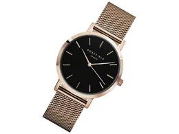 Other Overseas Manufacturers MBR-M45 Elegant White Dial Stylish Design Quartz Movement Water Resistant