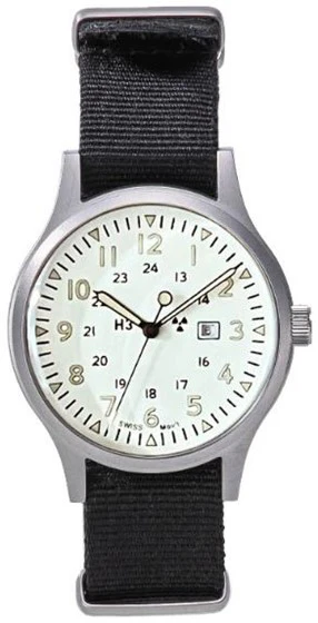 Other Overseas Manufacturers MIL-01C Royal Air Force Chronograph Water Resistant Durable Stainless Steel Elegant Design