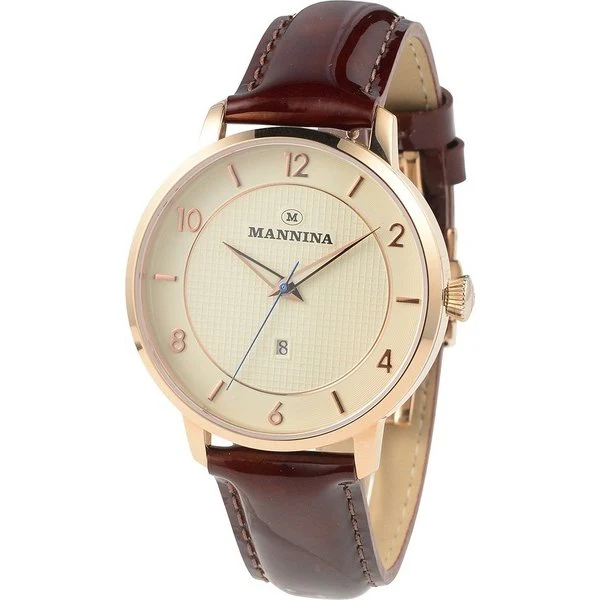Other Overseas Manufacturers MNN001-03 Elegant Design Water Resistant Durable Strap Quartz Movement - Image 3