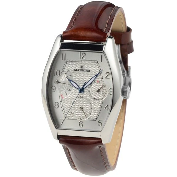 Other Overseas Manufacturers MNN003-01 Stylish Design Water Resistant Durable Stainless Steel Elegant Timepiece