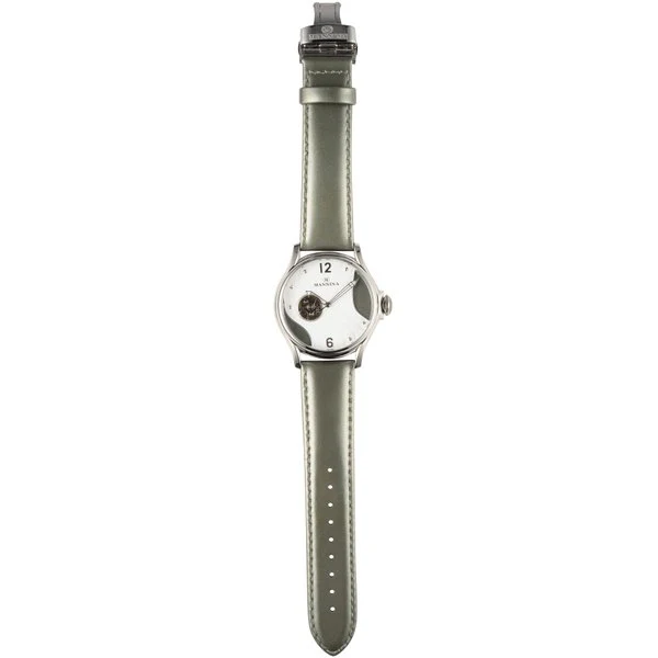 Other Overseas Manufacturers MNN004-02 Elegant Design Water Resistant Quartz Movement Durable Stainless Steel Band