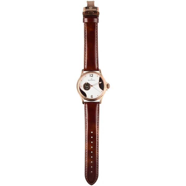 Other Overseas Manufacturers MNN004-04 Stylish Design Water Resistant Quartz Movement Durable Stainless Steel Band