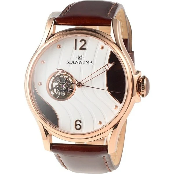 Other Overseas Manufacturers MNN004-04 Stylish Design Water Resistant Quartz Movement Durable Stainless Steel Band - Image 3