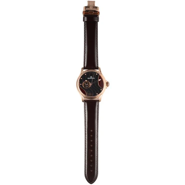 Other Overseas Manufacturers MNN004-05 Stylish Design Water Resistant Durable Stainless Steel Elegant Timepiece