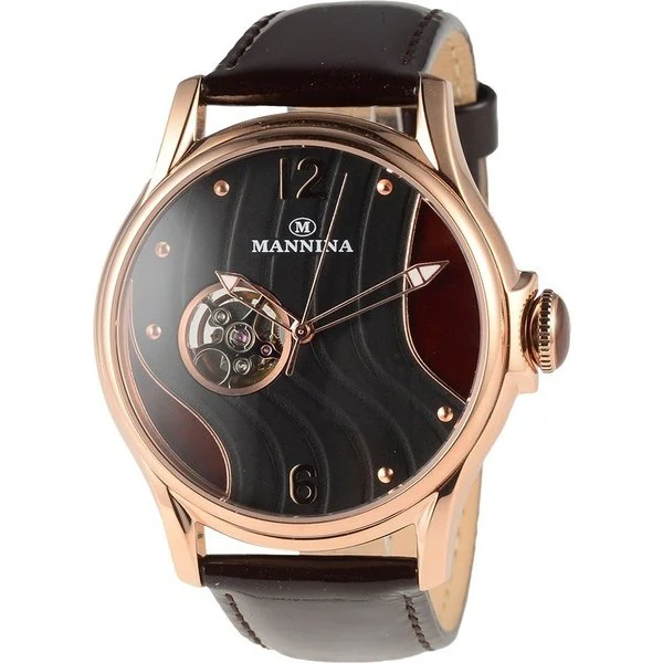 Other Overseas Manufacturers MNN004-05 Stylish Design Water Resistant Durable Stainless Steel Elegant Timepiece - Image 3