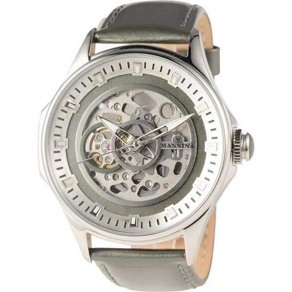 Other Overseas Manufacturers MNN005-02 Stylish Design Water Resistant Quartz Movement Durable Stainless Steel Band - Image 3