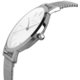 Other Overseas Manufacturers MWS-M40 Stylish Metal Band Elegant Design Water Resistant 2-Year Warranty - Image 2