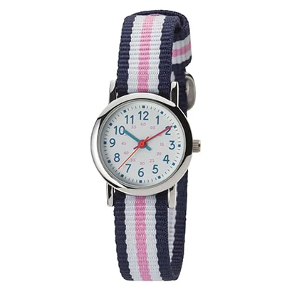 Other Overseas Manufacturers NB-AK220-A Stylish Design Water Resistant Quartz Movement Durable Stainless Steel Strap