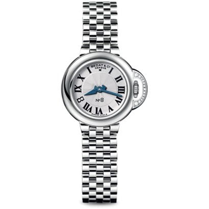Other Overseas Manufacturers NO8 Elegant Women's SS Bracelet with Crown Guard Diamond Stylish Design Water Resistant
