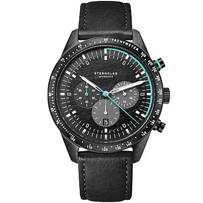Other Overseas Manufacturers S01-TYM05-MO08 Chronograph 1 Year Warranty Tachymeter Edition Water Resistant Stylish