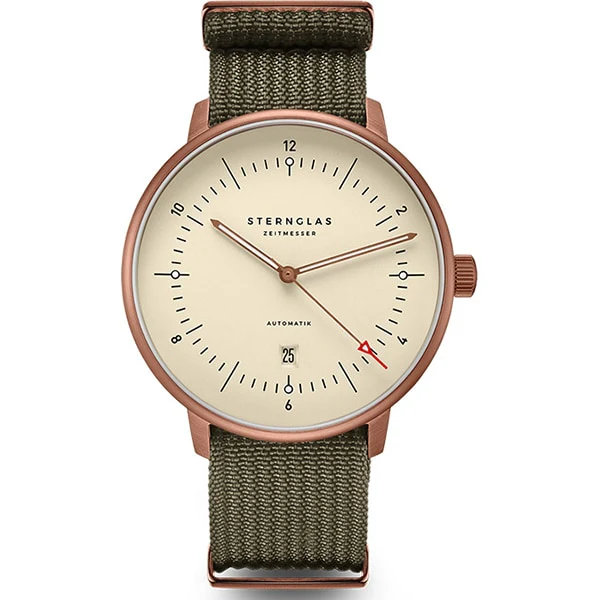 Other Overseas Manufacturers S02-NX42-FI05 Automatic Movement Water Resistant Stainless Steel Case 1 Year Warranty - Image 3