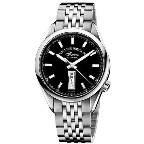 Other Overseas Manufacturers SI2 38mm Automatic Stainless Steel Water Resistant 2-Year Warranty Elegant Design
