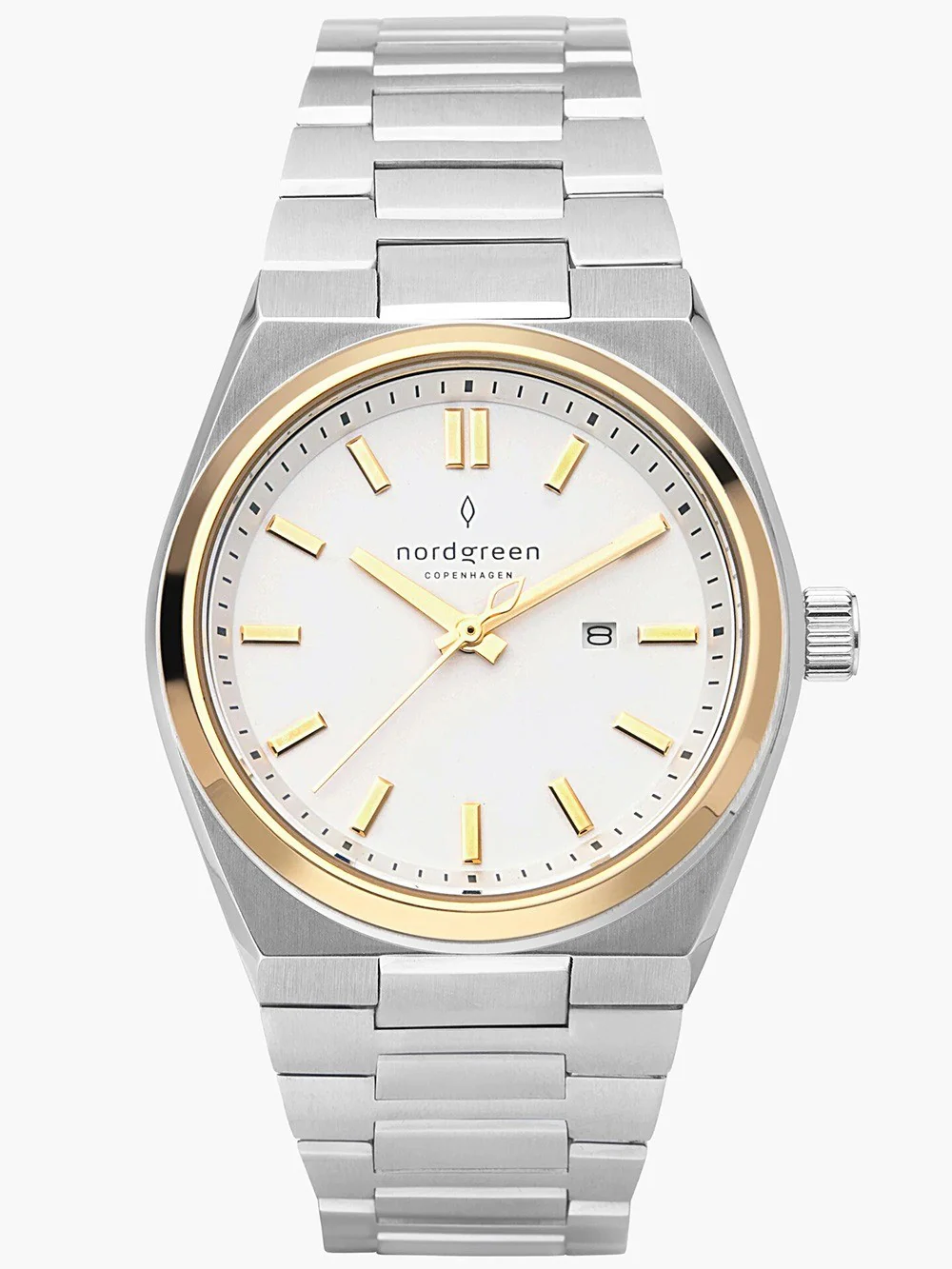Other Overseas Manufacturers SN35SGHLSPXX Stylish 35mm Design Water Resistant Quartz Movement Elegant Leather Strap - Image 2