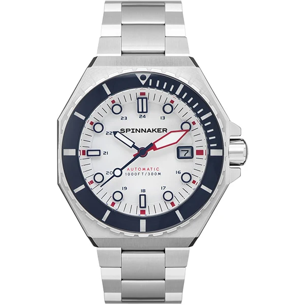 Other Overseas Manufacturers SP-5081-HH Automatic Movement Water Resistant Stylish Design 2-Year Warranty - Image 3