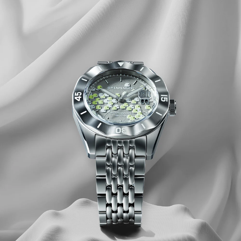 Other Overseas Manufacturers SP-5170-11B-P Stylish Design Water Resistant 2-Year Warranty Genuine Product - Image 3