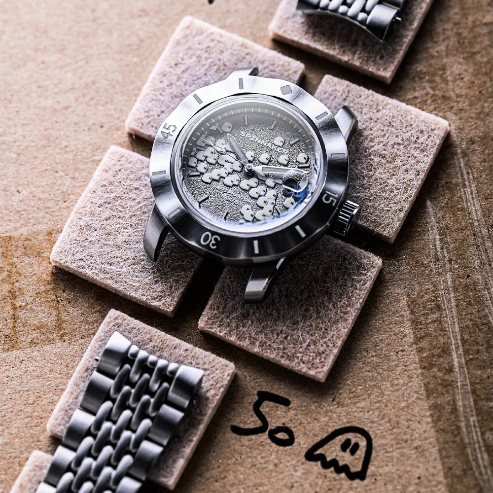 Other Overseas Manufacturers SP-5170-11B-P Stylish Design Water Resistant 2-Year Warranty Genuine Product - Image 6