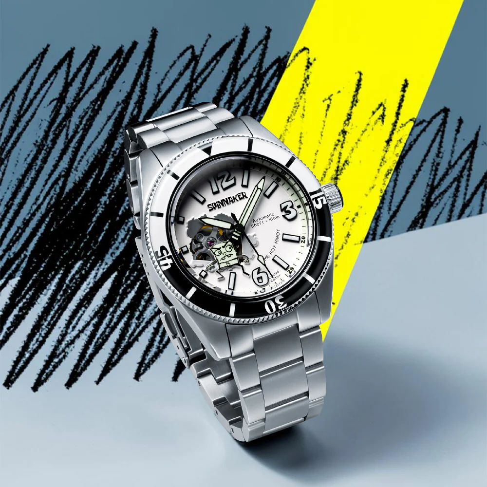 Other Overseas Manufacturers SP-5175-11 Limited Edition SpongeBob SquarePants DoodleBob 2-Year Warranty White Stylish - Image 3