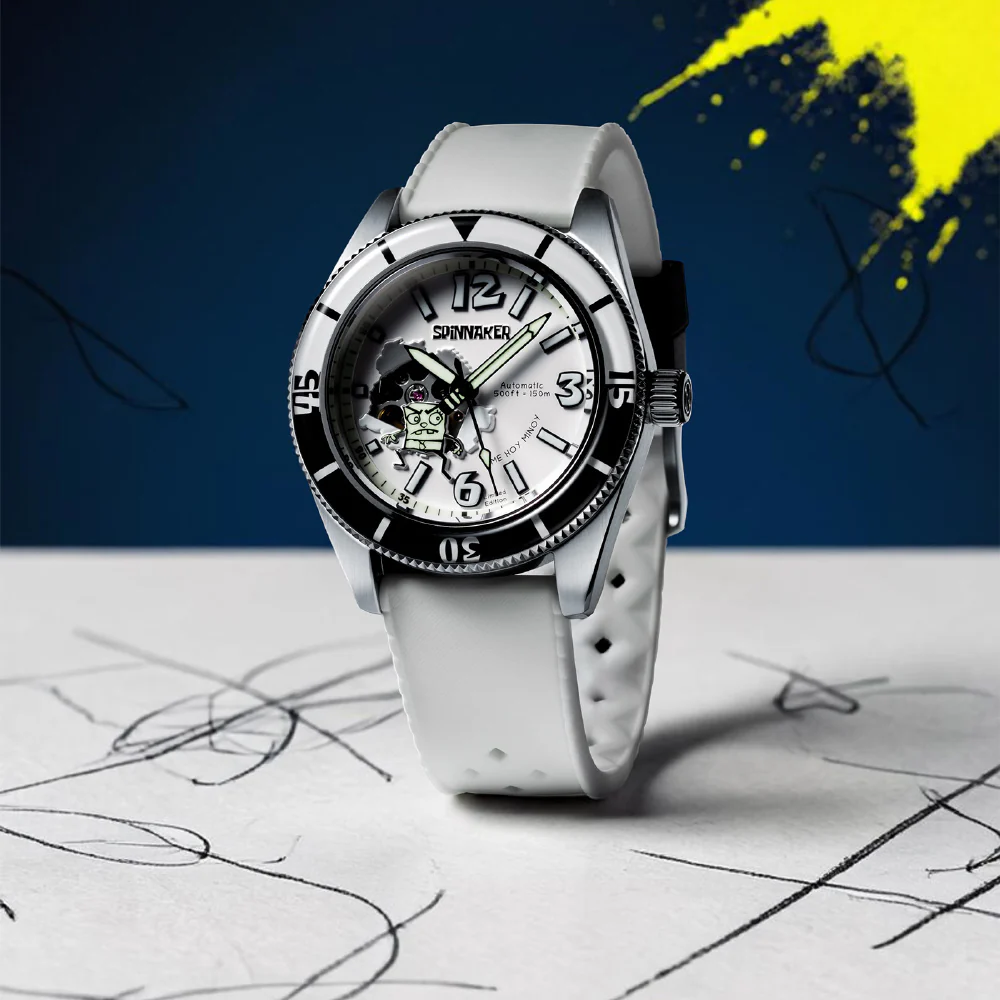Other Overseas Manufacturers SP-5175-11 Limited Edition SpongeBob SquarePants DoodleBob 2-Year Warranty White Stylish - Image 5