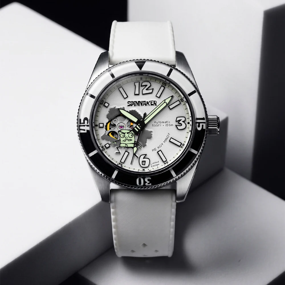 Other Overseas Manufacturers SP-5175-11 Limited Edition SpongeBob SquarePants DoodleBob 2-Year Warranty White Stylish - Image 6