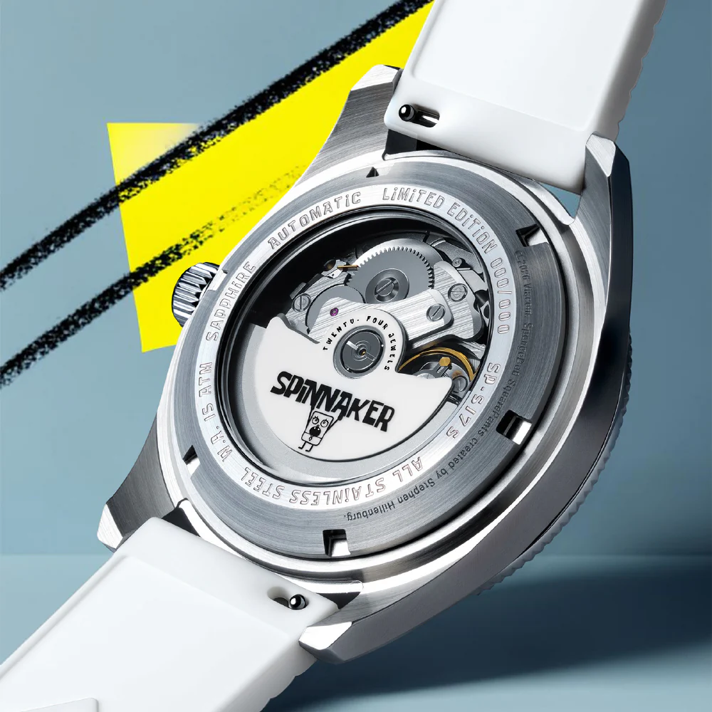 Other Overseas Manufacturers SP-5175-11 Limited Edition SpongeBob SquarePants DoodleBob 2-Year Warranty White Stylish - Image 7