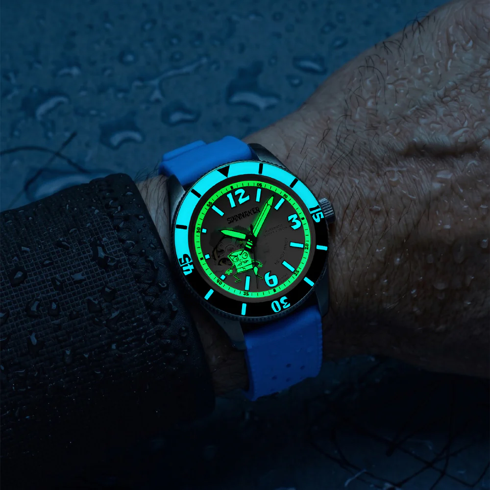 Other Overseas Manufacturers SP-5175-11 Limited Edition SpongeBob SquarePants DoodleBob 2-Year Warranty White Stylish - Image 9