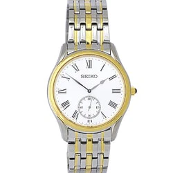Other Overseas Manufacturers SRK048P1 Stylish Design Water Resistant Quartz Movement Durable Stainless Steel Band - Image 3