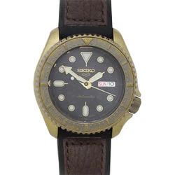 Other Overseas Manufacturers SRPE80K1 Automatic Movement Stainless Steel Case Water Resistant 21 Jewels Classic Design - Image 3