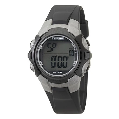 Other Overseas Manufacturers TS-D228-BK Stylish Design Water Resistant Durable Stainless Steel Quartz Movement