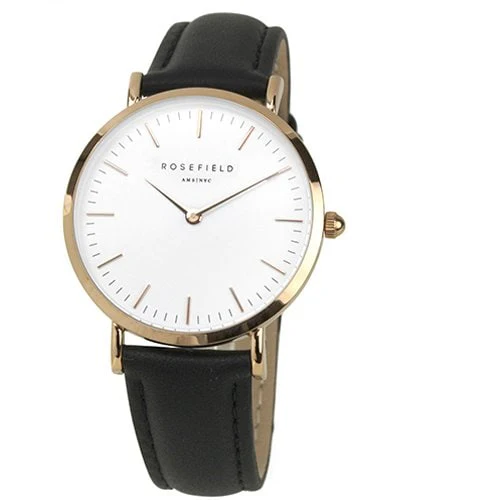 Other Overseas Manufacturers TWBLR-T53 Stylish Leather Band Water Resistant Elegant Design 2-Year Warranty - Image 3