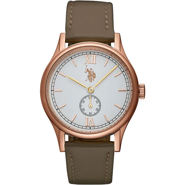 Other Overseas Manufacturers US-14WHBR Stylish design Water-resistant 1-year warranty Japanese movement