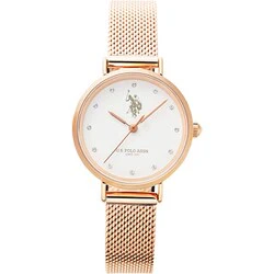 Other Overseas Manufacturers US-28PG Stylish Design Water Resistant Quartz Movement Adjustable Strap - Image 3