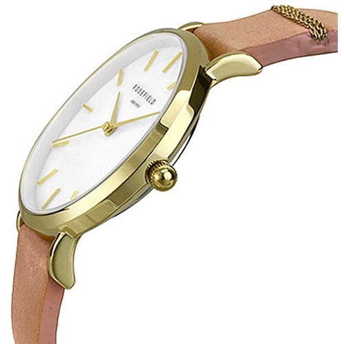Other Overseas Manufacturers WBPG-W72 Stylish Leather Band Elegant Design Water Resistant 2-Year Warranty