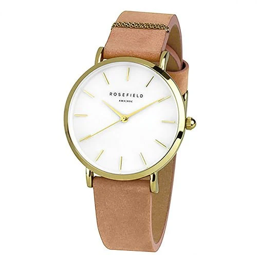 Other Overseas Manufacturers WBPG-W72 Stylish Leather Band Elegant Design Water Resistant 2-Year Warranty - Image 3