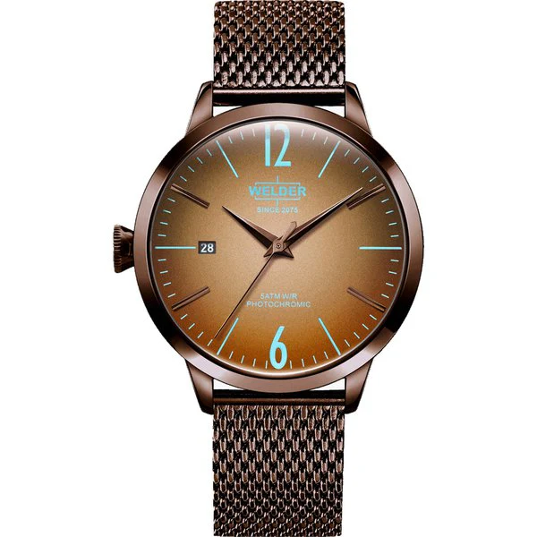 Other Overseas Manufacturers WRC622 Stylish Design Durable Water Resistance Quartz Movement Elegant Timepiece