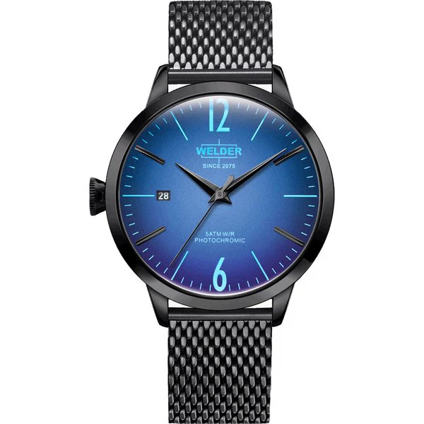 Other Overseas Manufacturers WRC627 Elegant Design Water Resistant Quartz Movement Adjustable Stainless Steel Band