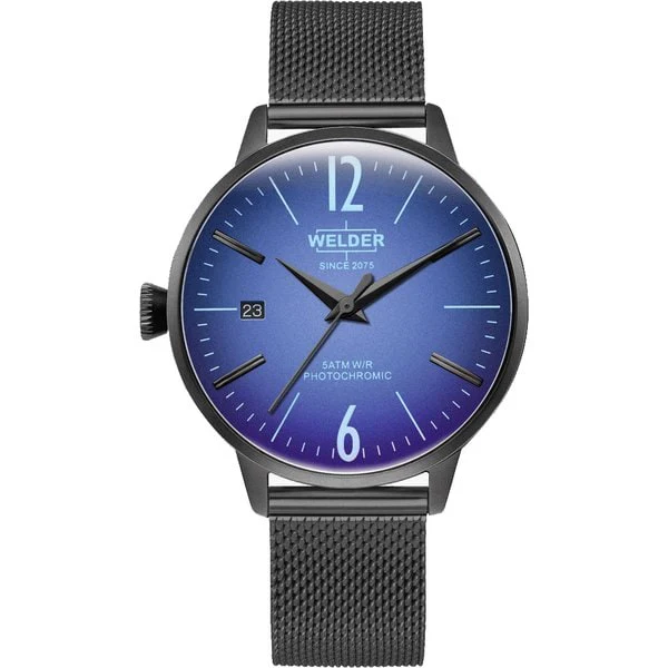 Other Overseas Manufacturers WRC718 Elegant Design Water Resistant Quartz Movement Durable Stainless Steel Band