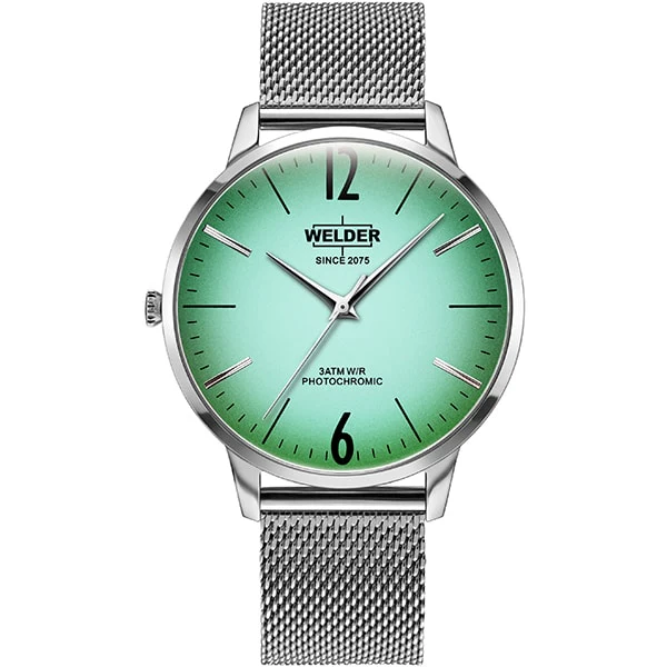 Other Overseas Manufacturers WRS406 Stylish Design Quartz Movement Water Resistant Durable Stainless Steel Band